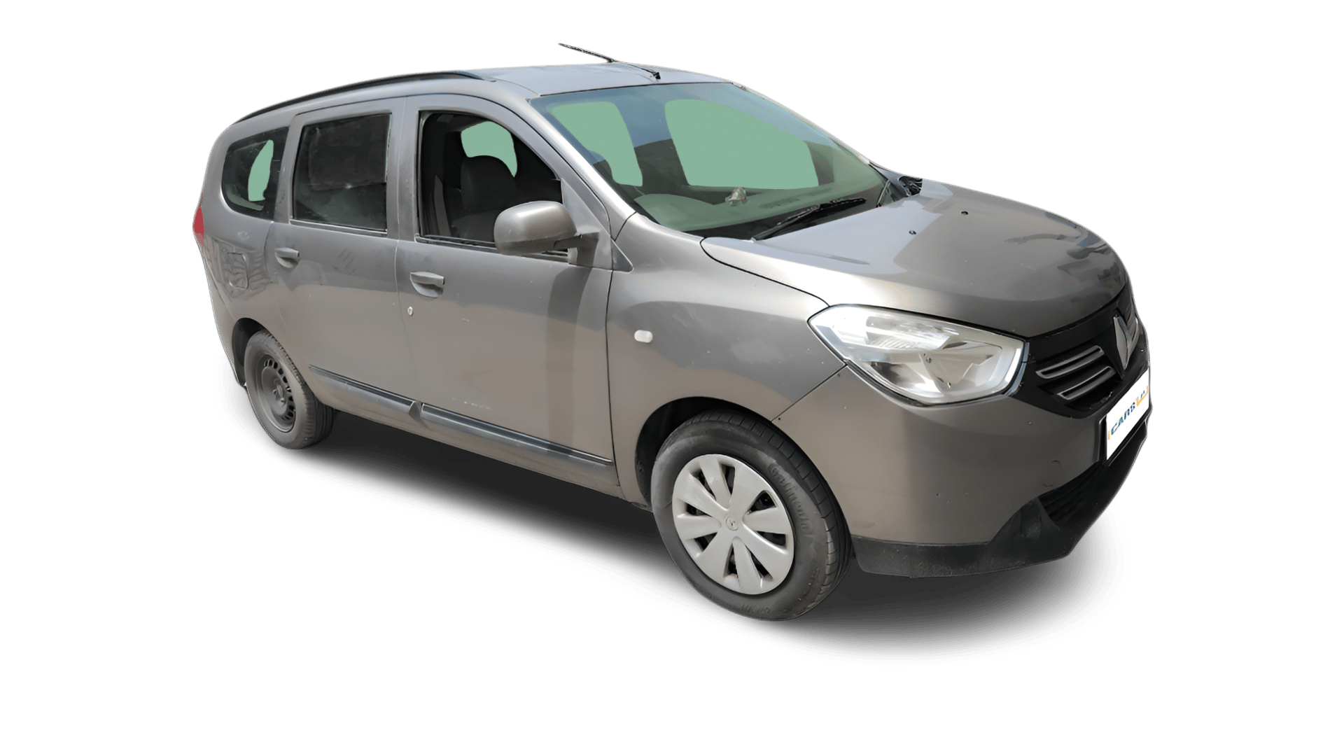 2015 Renault Lodgy - SUV - Diesel - Manual - ₹3.08 lakh